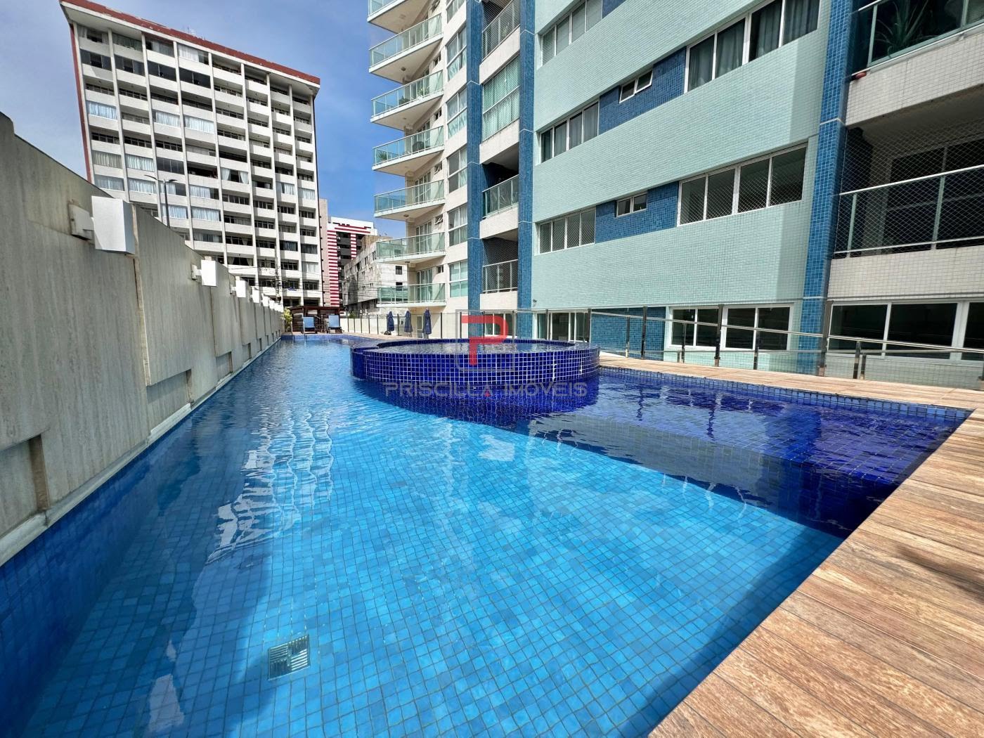 Apartamento à venda com 3 quartos, 3 suítes, 2 vagas e 146m² no Tambaú, João Pessoa (PB) — foto 21 de 30