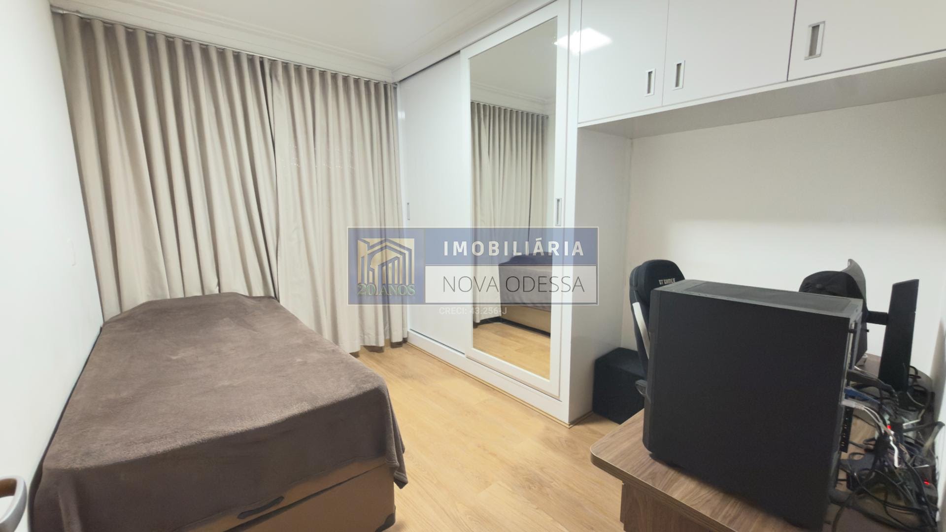 Apartamento à venda com 3 quartos, 3 suítes, 3 vagas e 156m² no Jardim Bela Vista, Nova Odessa (SP) — foto 23 de 30
