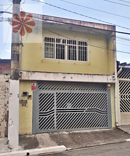 Casa em Jardim Laone  -  São Paulo
