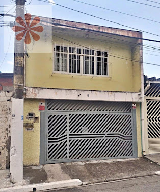 Casa em Jardim Laone  -  São Paulo