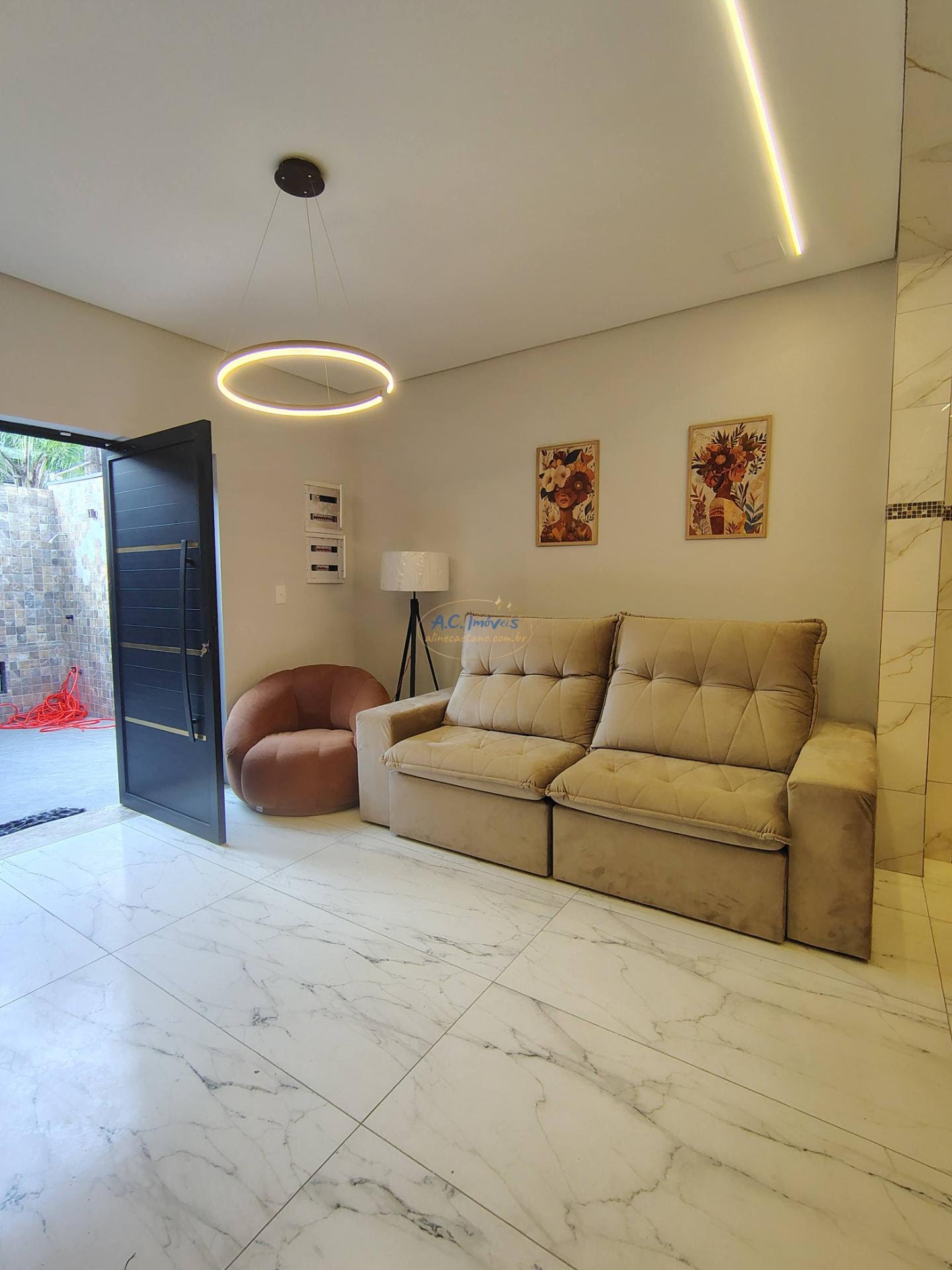 Casa à venda com 3 quartos, 2 suítes, 2 vagas e 157m² no Vila Caiçara, Praia Grande (SP) — foto 21 de 30