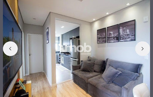 Apartamento em Jardim Betania  -  Sorocaba
