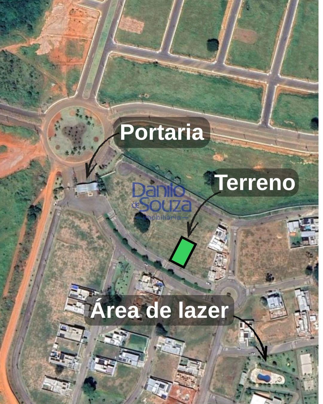 Terreno à venda com 427m² de terreno no Villa das Artes, Araxá (MG) — foto 7 de 8