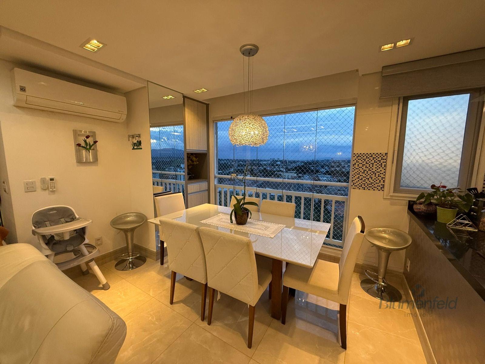 Apartamento à venda com 3 quartos, 1 suíte, 2 vagas e 140m² no Chácara São José, Arujá (SP) — foto 6 de 24