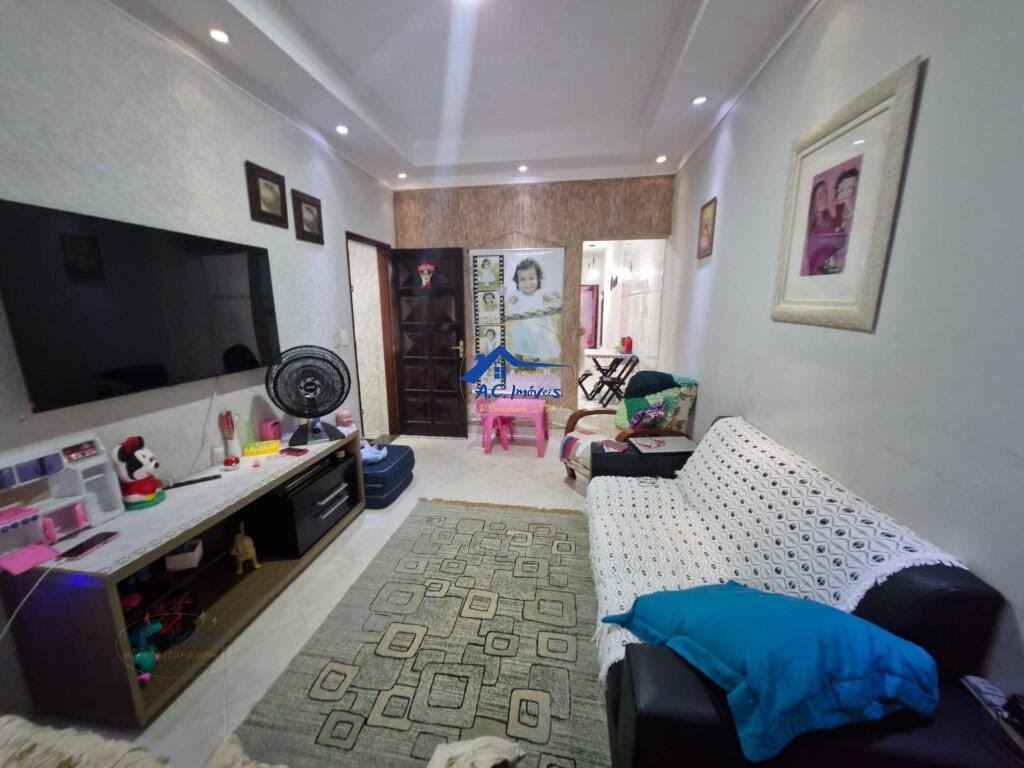 Casa à venda com 3 quartos, 1 suíte, 2 vagas e 177m² no Maracanã, Praia Grande (SP) — foto 7 de 26