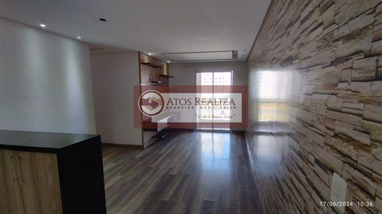 Apartamento à venda com 3 quartos e 1 vaga no Usina Piratininga, São Paulo — foto principal