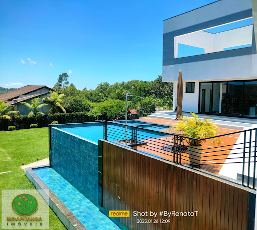 Casa no Condomínio Reserva Ibirapitanga - Santa Isabel/SP