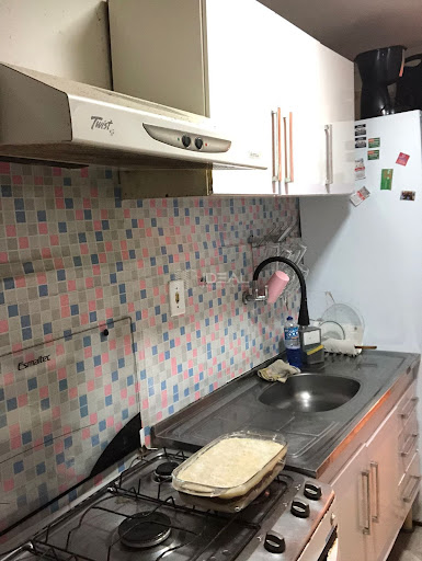 Apartamento no Jóquei Clube
