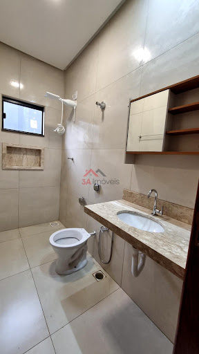 Casa em Sagrada Família  -  Unaí