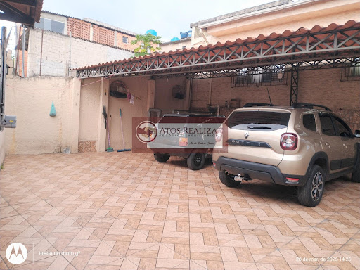 Casa à Venda no Jardim Vista Alegre, SP – 3 Quartos, 104m², R$450mil