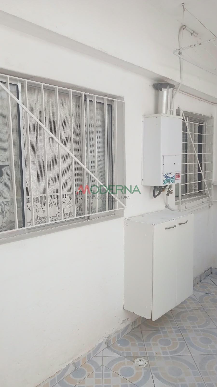 Casa para alugar com 1 quarto, 2 banheiros, 1 vaga e 40m² no Paulicéia, São Bernardo do Campo (SP) — foto 11 de 12
