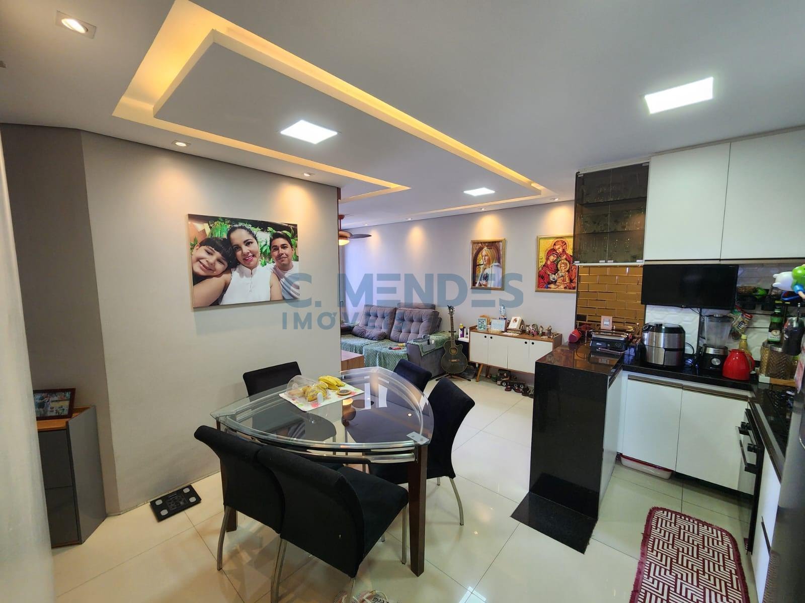 Apartamento à venda com 3 quartos, 1 suíte, 2 vagas e 75m² no Passaré, Fortaleza (CE) — foto 6 de 30