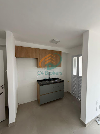 Apartamento em Vila das Bandeiras  -  Guarulhos
