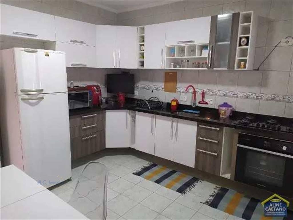 Apartamento à venda com 3 quartos, 1 suíte, 2 vagas e 120m² no Vila Tupi, Praia Grande (SP) — foto 7 de 17