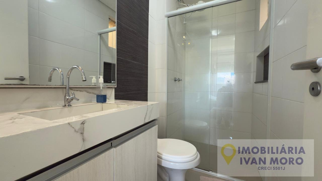Apartamento à venda com 2 quartos, 1 suíte, 1 vaga e 70m² no Ingleses do Rio Vermelho, Florianópolis (SC) — foto 7 de 9