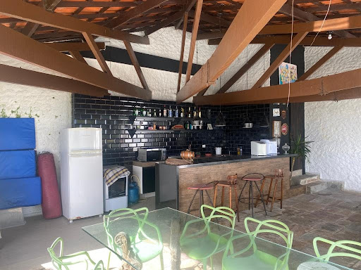 Casa à Venda Alameda Rotary Club em Ilha Porchat, São Vicente/SP 