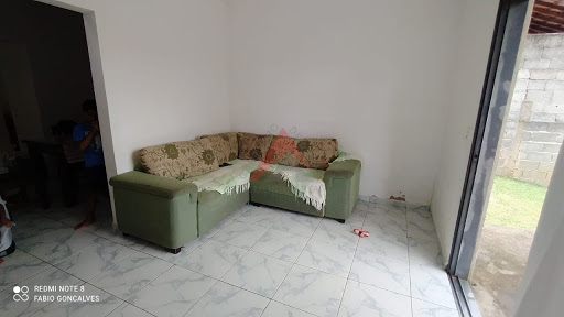 Sobrado no Bairro Mantiqueira