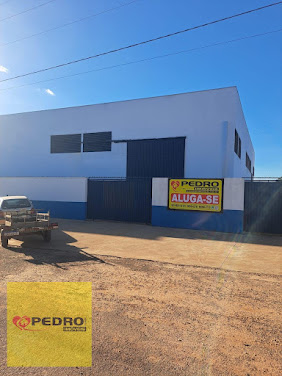 Galpão em Plano Diretor Sul  -  Palmas