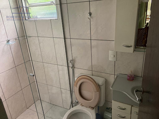 Banheiro da suíte