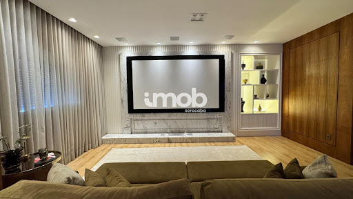 Belíssima Cobertura Duplex Mobiliada no Campolim 
