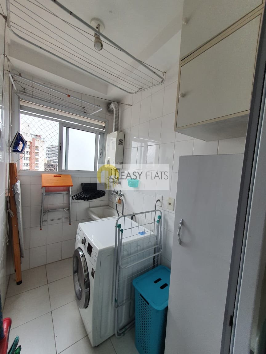 Apartamento para alugar com 2 quartos, 1 suíte, 1 vaga e 70m² no Pinheiros, São Paulo (SP) — foto 15 de 30