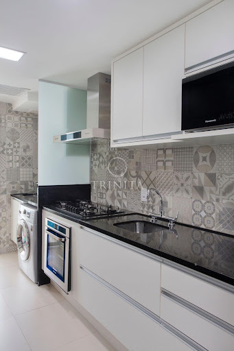 Cozinha - Barra Village House - Trinità Imobiliária
