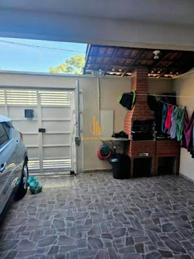 Sobrado à venda em Vila Clarice, Santo André | 3 dorms, suíte