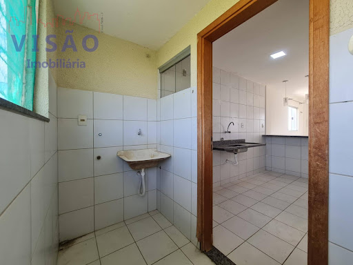 Apartamento à venda  na Abolição, Mossoró, 2 quartos