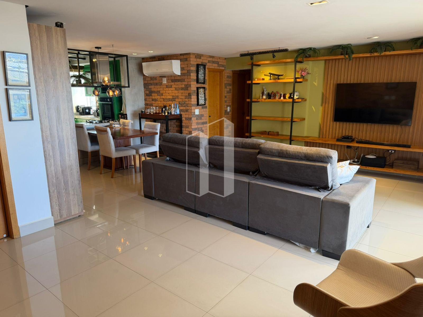Apartamento à venda com 3 quartos, 3 suítes, 3 vagas e 130m² no Jardim Goiás, Goiânia (GO) — foto 3 de 24