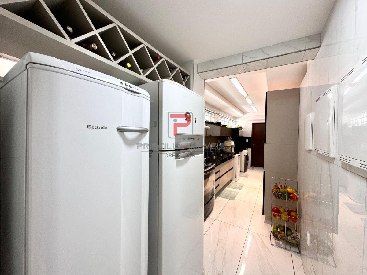 Apartamento à venda com 4 quartos, 4 suítes, 4 vagas e 207m² no Cabo Branco, João Pessoa (PB) — foto 12 de 30