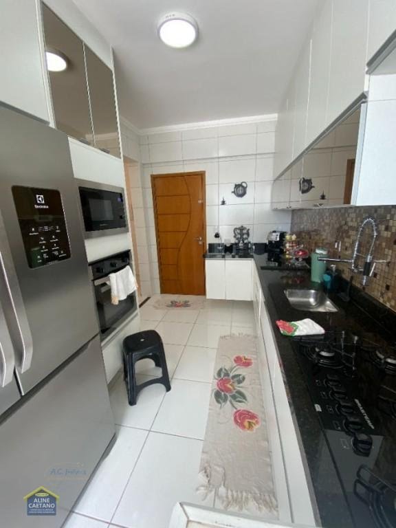 Apartamento à venda com 3 quartos, 1 suíte, 2 vagas e 130m² no Real, Praia Grande (SP) — foto 18 de 29