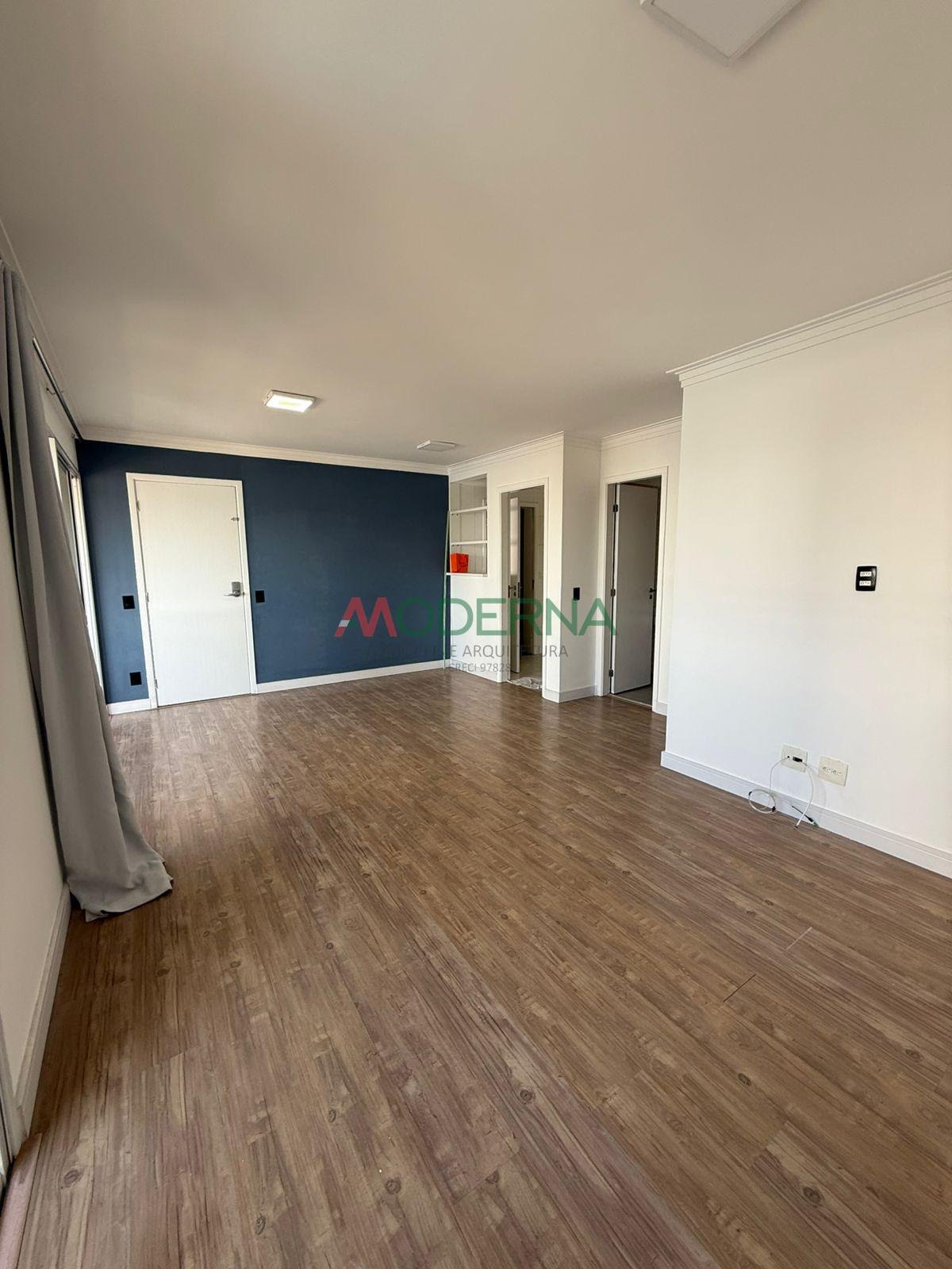 Apartamento para alugar com 3 quartos, 4 banheiros, 2 vagas e 114m² no Centro, Santo André — foto principal