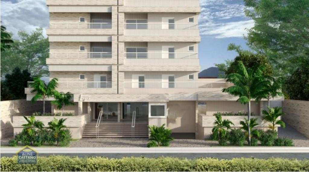 Apartamento à venda com 2 quartos, 1 suíte, 1 vaga e 56m² no Guilhermina, Praia Grande (SP) — foto 13 de 15