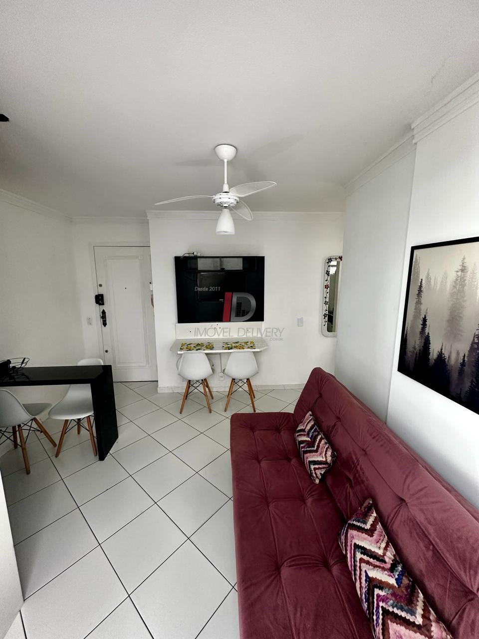 Apartamento, 1 quarto - Foto 6