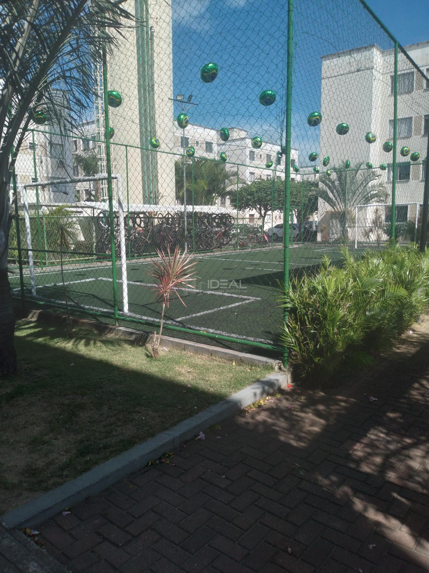 Apartamento à venda com 2 quartos, 1 banheiro, 1 vaga e 48m² no Parque Rodoviario, Campos dos Goytacazes (RJ) — foto 9 de 19