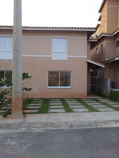 Frente da Casa