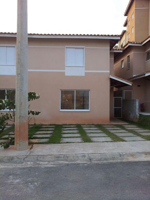 Frente da Casa
