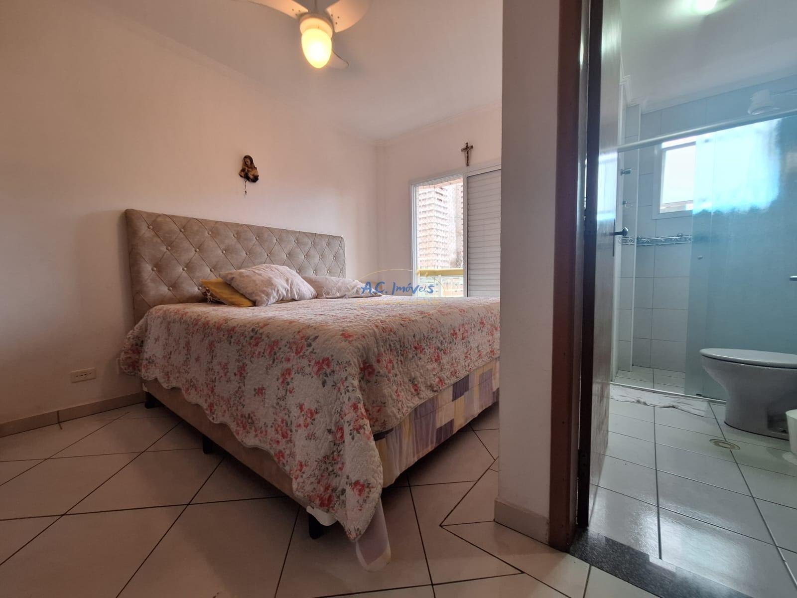 Apartamento à venda com 3 quartos, 1 suíte, 2 vagas e 100m² no Vila Tupi, Praia Grande (SP) — foto 14 de 25