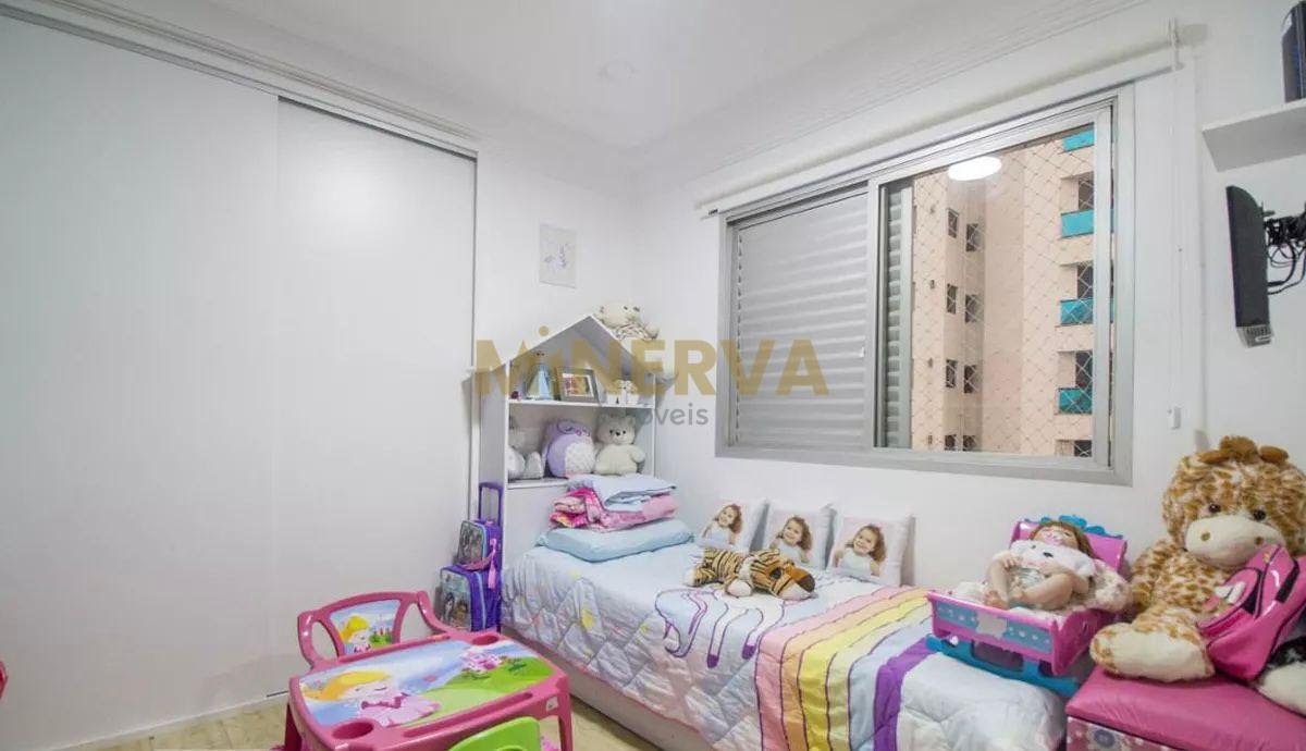 Apartamento à venda com 3 quartos, 3 suítes, 1 vaga e 147m² no Vila Regente Feijó, São Paulo (SP) — foto 9 de 18