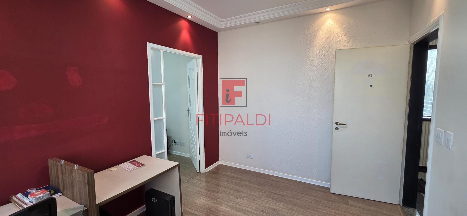 Vendo Sala Comercial Vila Maria