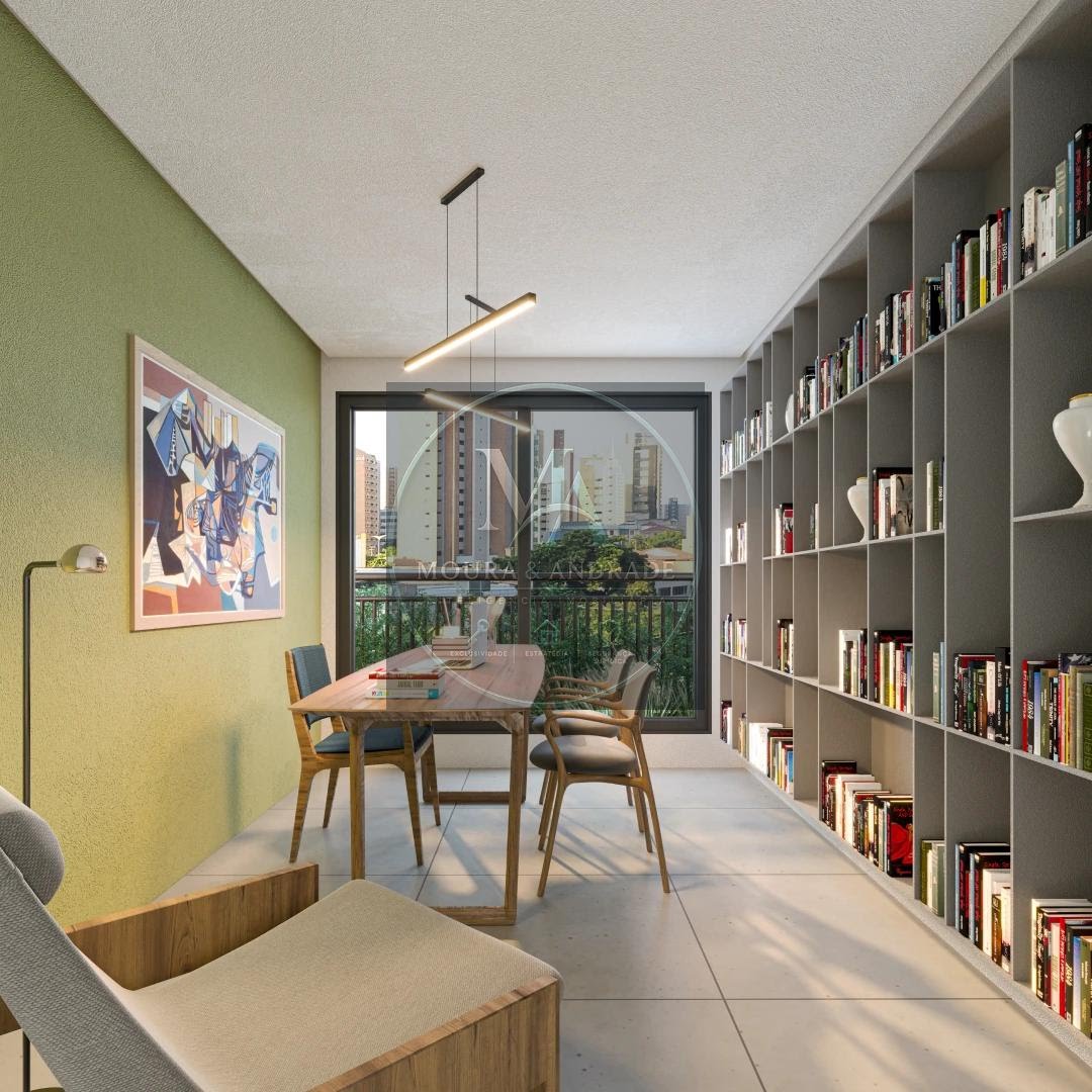 Apartamento à venda com 4 quartos, 4 suítes, 4 vagas e 203m² no Cocó, Fortaleza (CE) — foto 22 de 30
