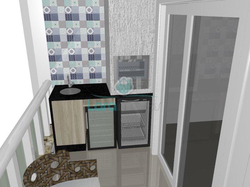 Apartamento à venda com 3 quartos, 1 suíte, 2 vagas e 160m² no Praia Campista, Macaé (RJ) — foto 6 de 19