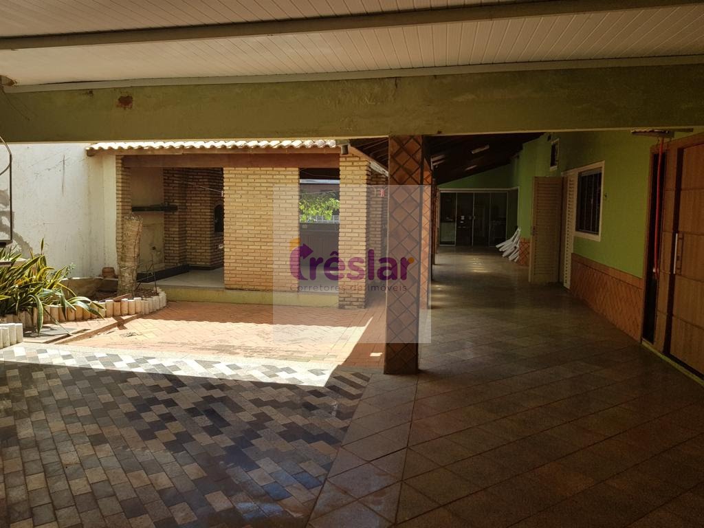 Casa à venda com 4 suítes, 3 vagas e 309m² no Santos Dumont, Três Lagoas (MS) — foto 7 de 11