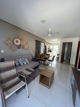 Apartamento 02 Dorm. em Praia do Mundaí - Porto Seguro | 70m², 1 Suíte, 2 Banheiros | R$590.000 Venda/