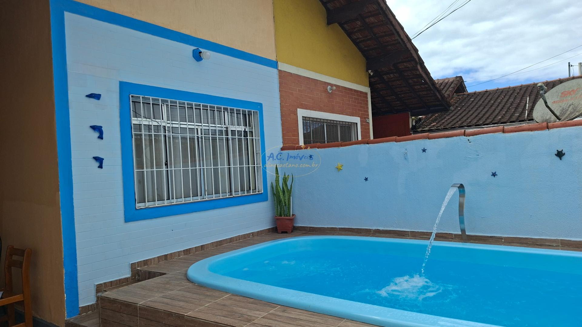 Casa à venda com 2 quartos, 1 suíte, 2 vagas e 143m² no Vila Tupi, Praia Grande (SP) — foto 20 de 26