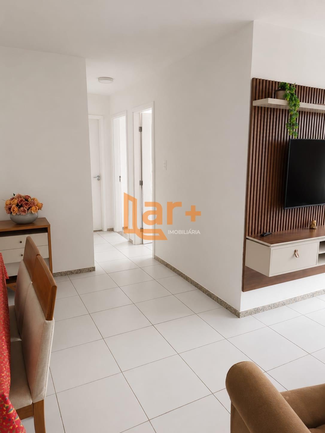 Apartamento à venda com 3 quartos, 1 suíte, 1 vaga e 80m² no Luzia, Aracaju (SE) — foto 6 de 8