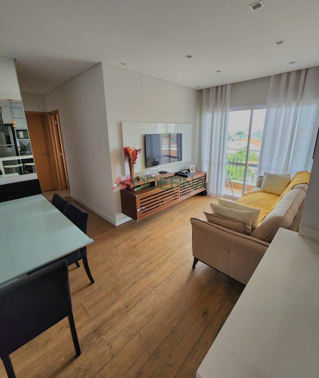 Apartamento à venda com 2 quartos, 1 banheiro, 1 vaga e 54m² no Paulicéia, São Bernardo do Campo (SP) — foto 4 de 19