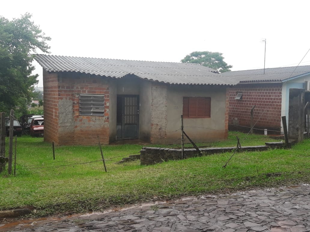 Casa à venda com 2 quartos, 1 banheiro e 56m² no Alvorada Terreno, Ijuí (RS) — foto 6 de 11