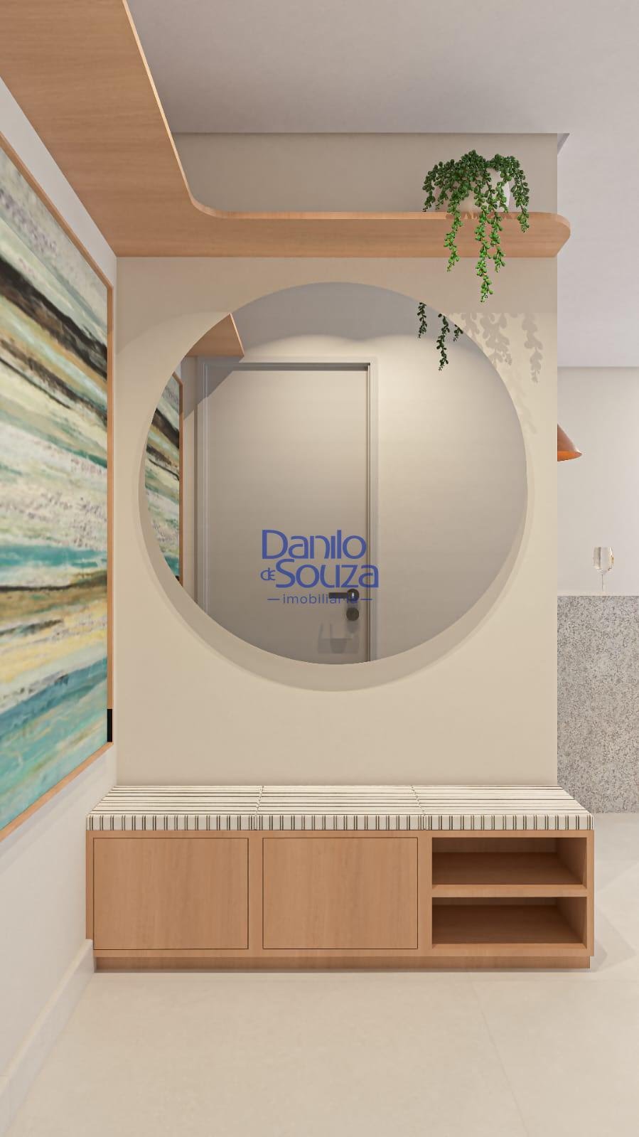 Apartamento à venda com 2 quartos, 1 suíte, 1 vaga e 61m² no Amazonas, Araxá (MG) — foto 9 de 15