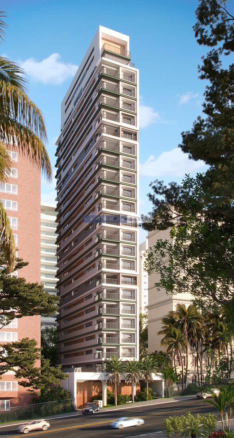 Apartamento à venda com 2 quartos, 2 banheiros, 1 vaga e 93m² no Jardim Paulista, São Paulo — foto principal